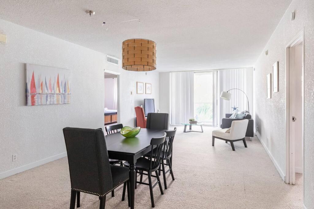 Amazing Apartment On The Beach Hollywood Kültér fotó