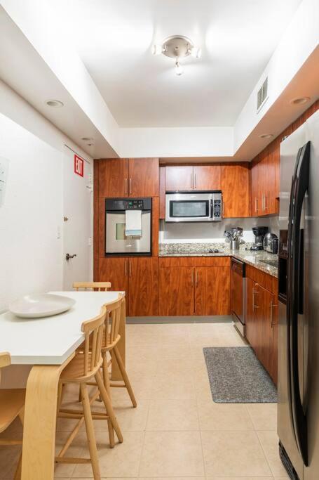 Amazing Apartment On The Beach Hollywood Kültér fotó
