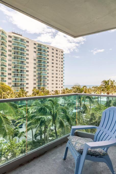 Amazing Apartment On The Beach Hollywood Kültér fotó