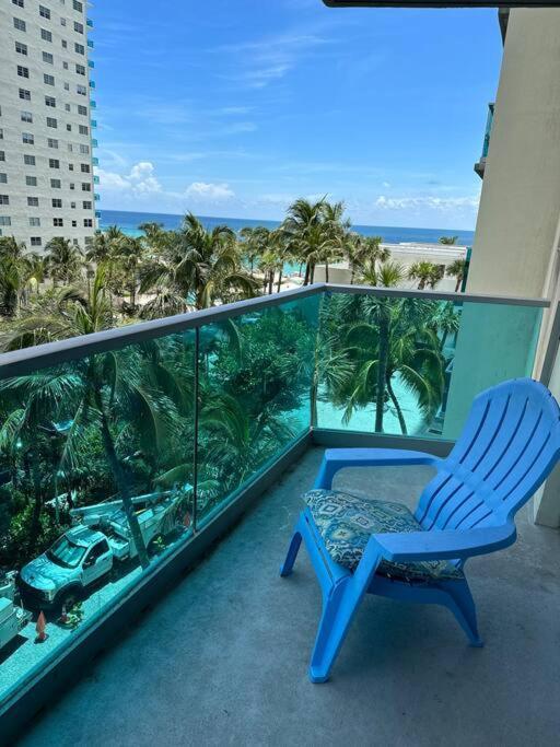 Amazing Apartment On The Beach Hollywood Kültér fotó